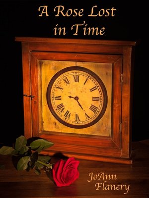 cover image of A Rose Lost in Time